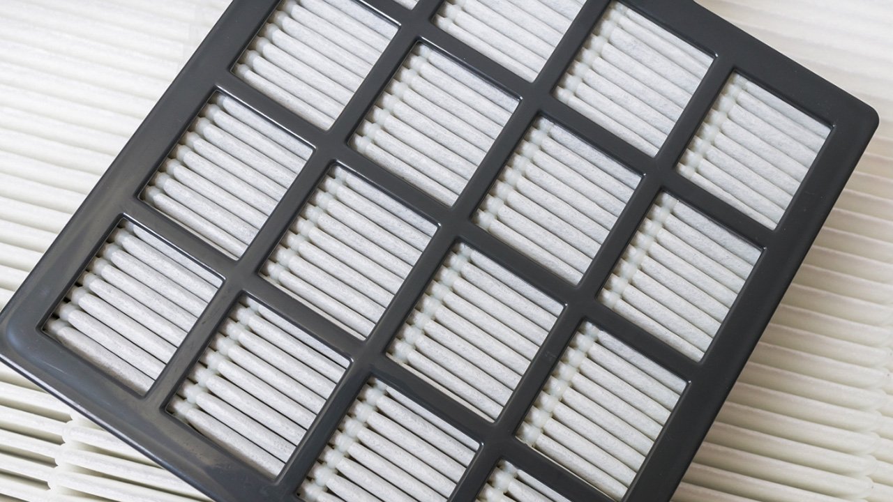 Air filters