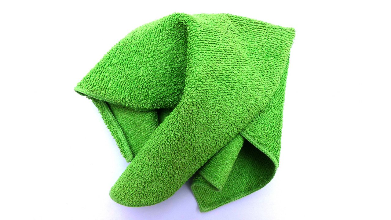 Microfiber cloth