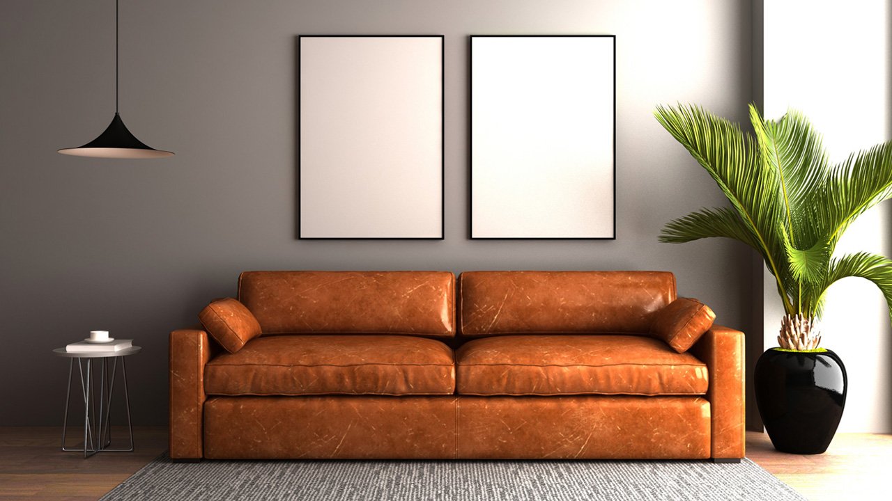 Some advantages to leather sofa