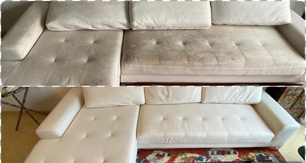 Best Sofa Cleaning Service In Singapore