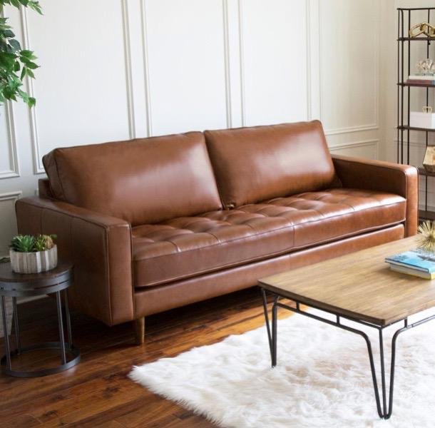 Best Leather Sofa Cleaning In Singapore