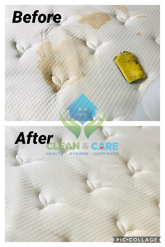 Mattress Cleaning in Singapore