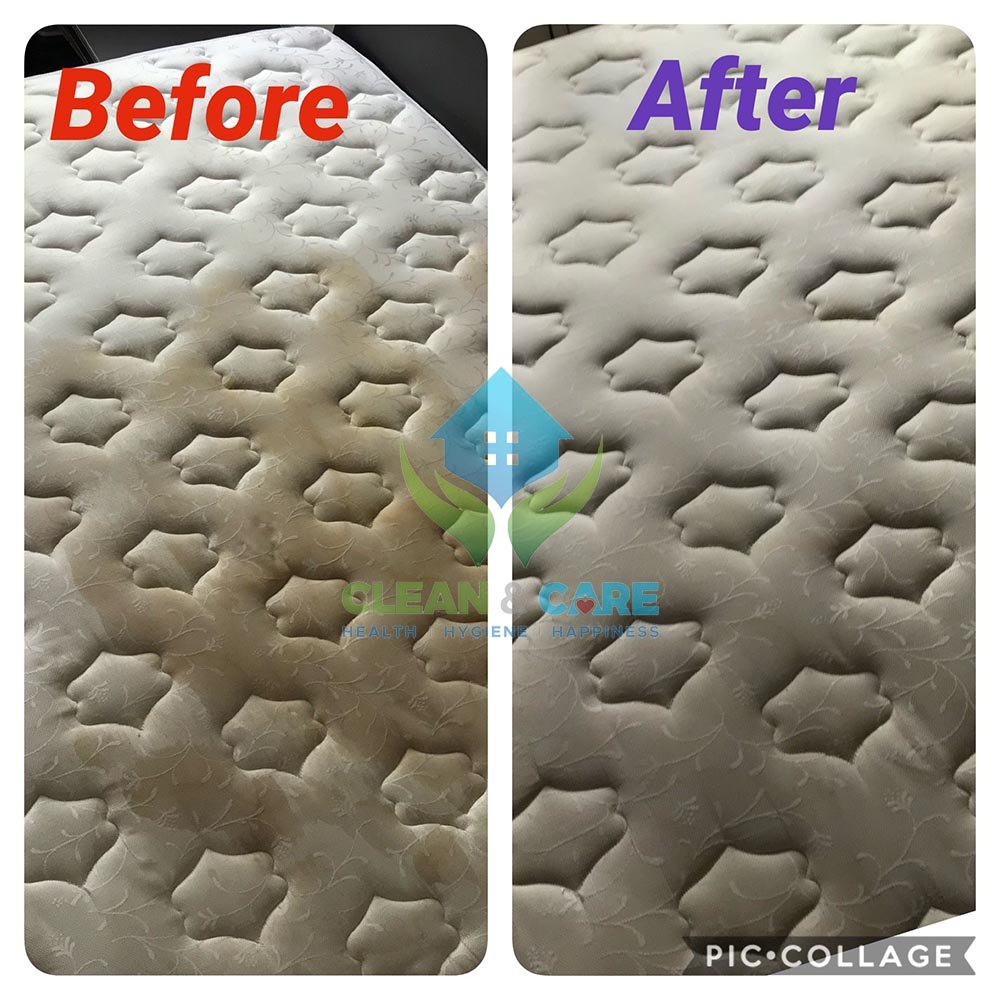 Mattress Cleaning service in Singapore