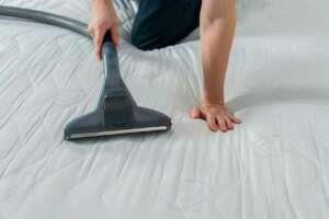 diy mattress cleaning