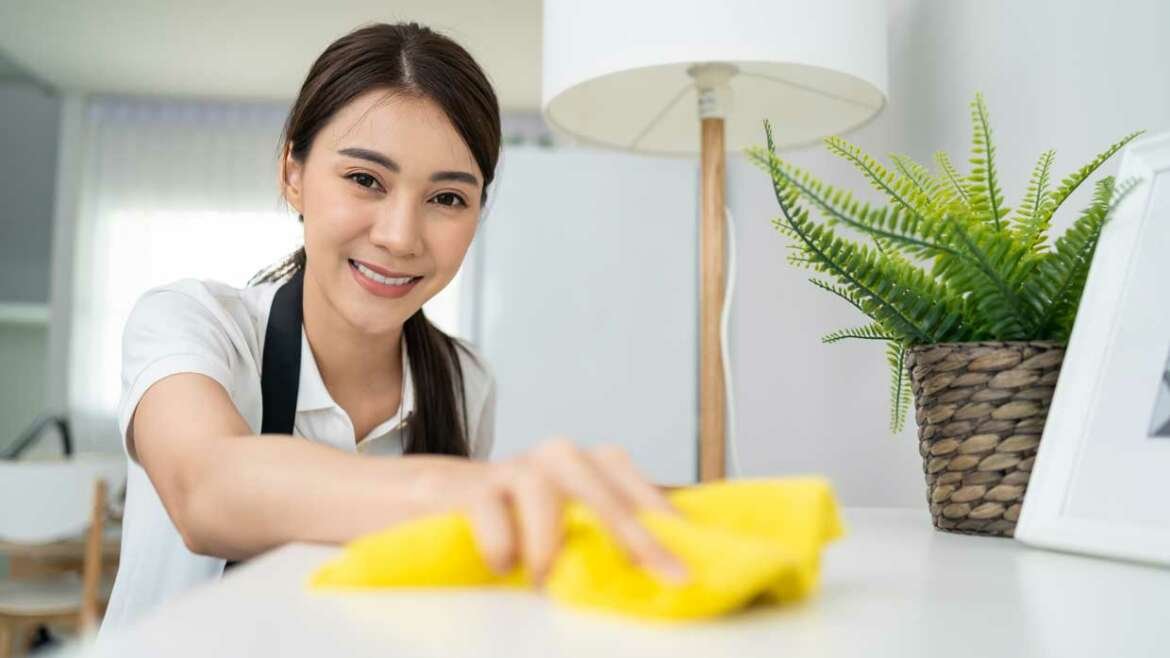 Benefits of hiring a professional cleaning service