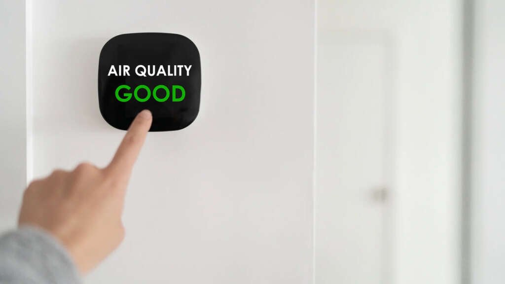 5 Ways to Improve Indoor Air Quality in Office