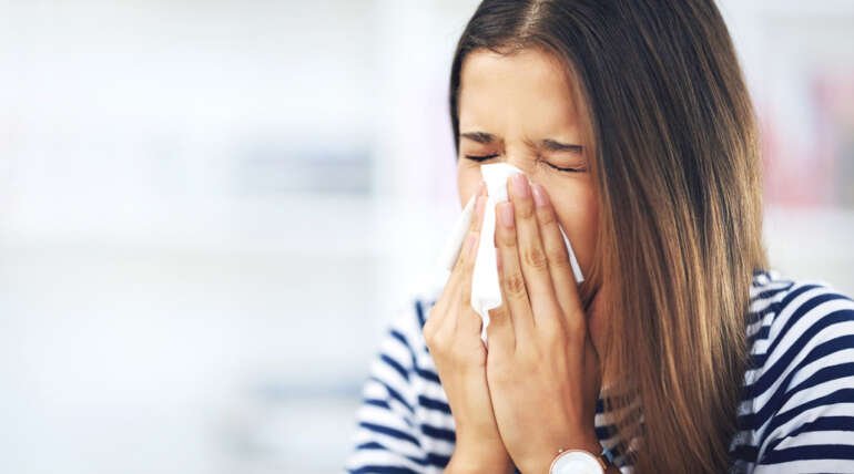 How to Reduce Allergies at Home: 8 Cleaning Tips
